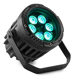 BWA63 AluPar IP65 RGB image 1