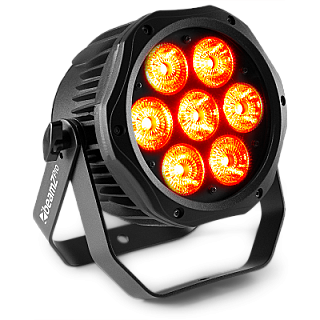 BWA410 Aluminum IP65 LED PAR image 1