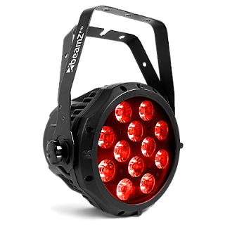 BWA412 Aluminum IP65 LED PAR image 1