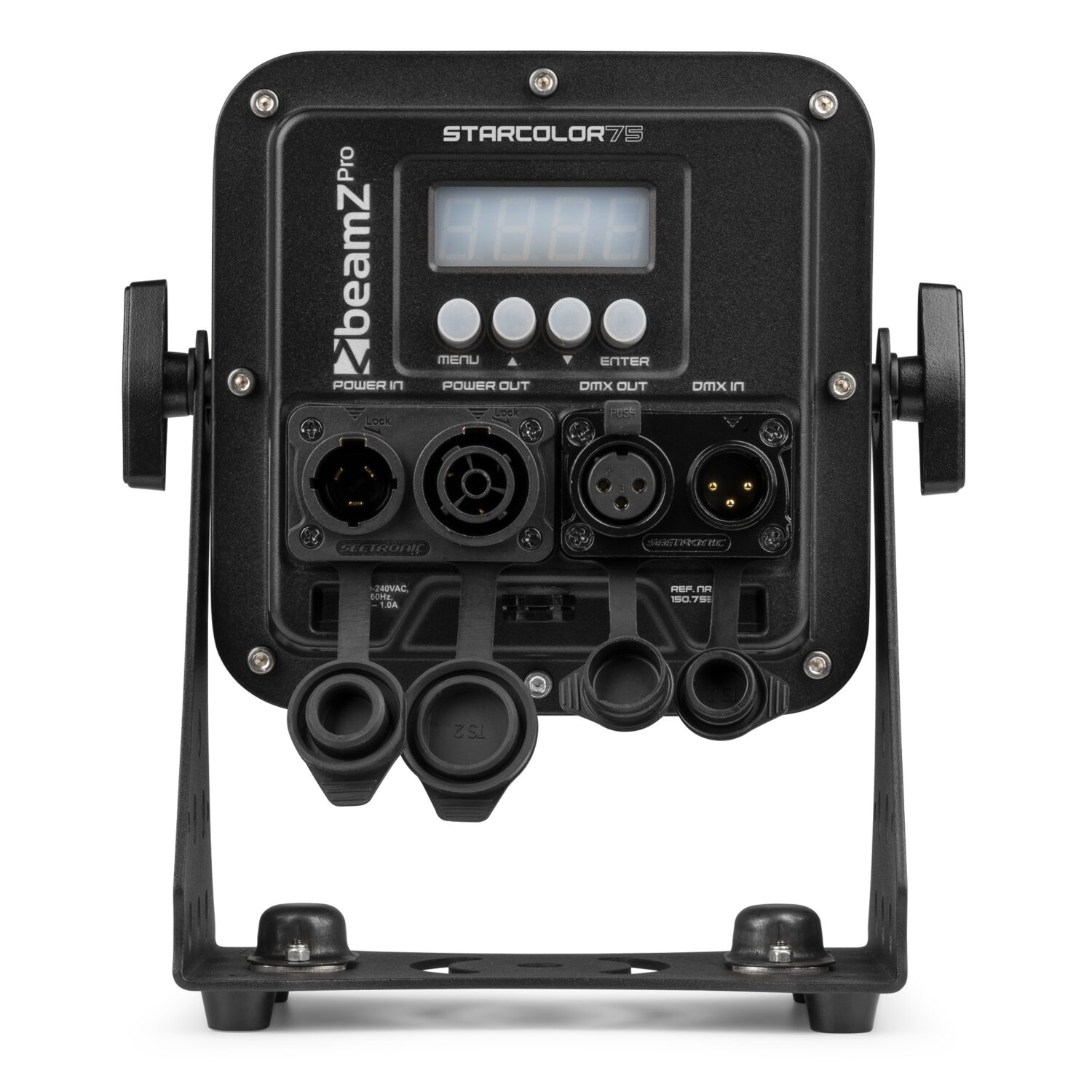 StarColor75 Flood Light 9x 8W RGBA Outdoor
