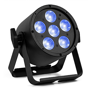 BAC324 LED ProPar RGBWA-UV image 1
