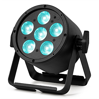 BAC320 LED ProPar RGBW image 1