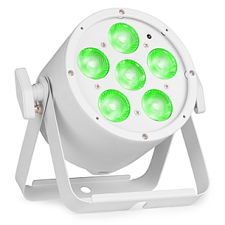 BAC322W LED ProPar RGBALC White Edition image 1