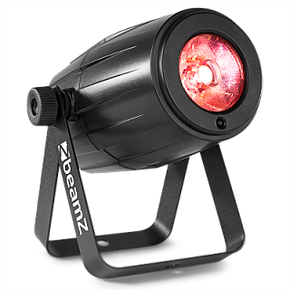 PS12W LED Spot 12W RGBW IR image 1