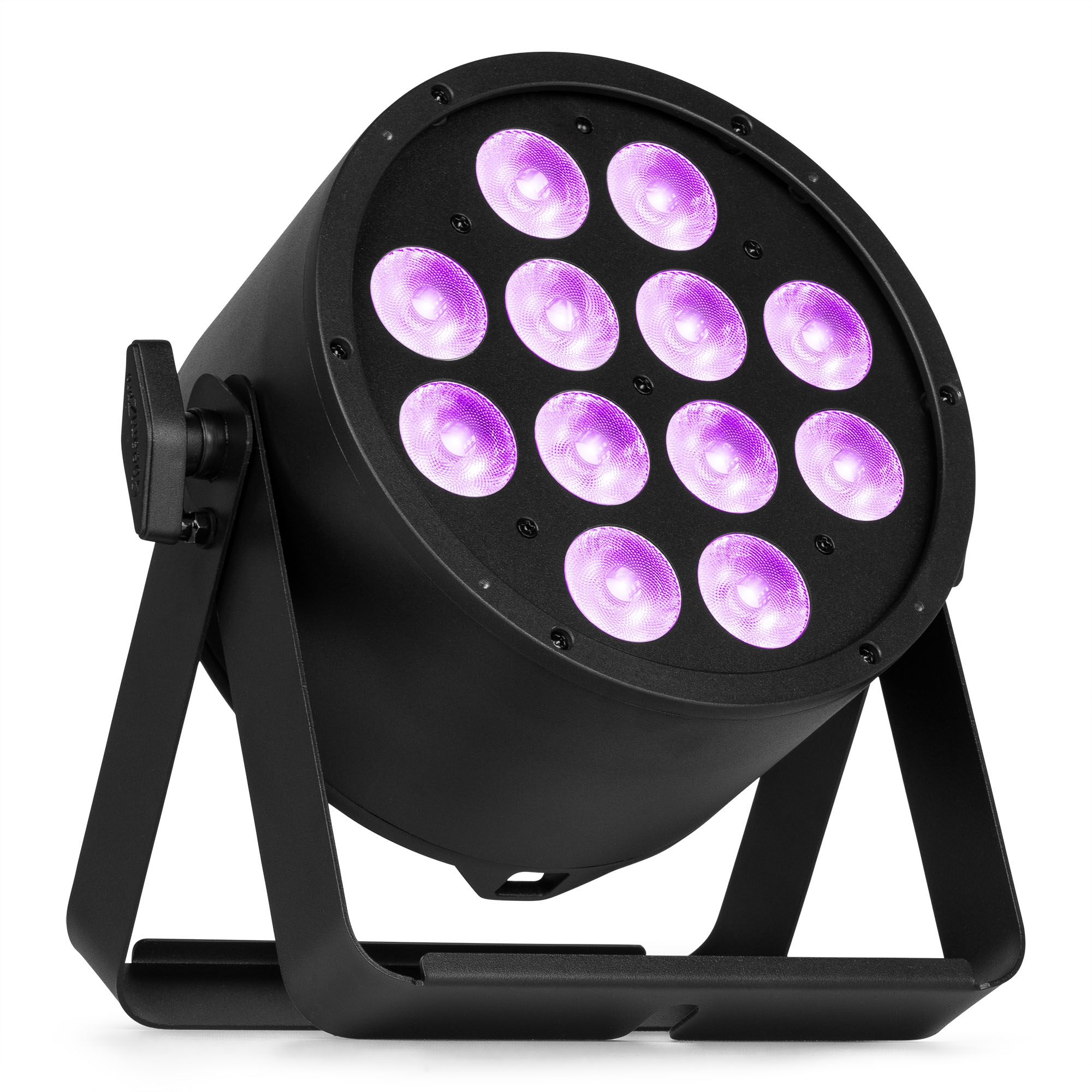 BAC334 LED Pro Par RGBWA-UV
