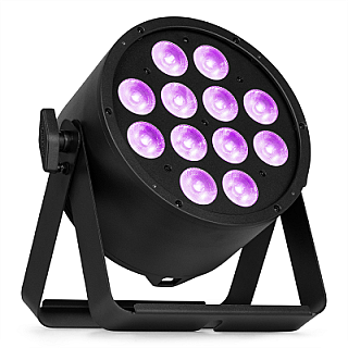 BAC334 LED Pro Par RGBWA-UV image 1