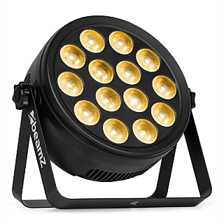 BCC165 Flat Par 14x 4W RGBAW-UV image 1