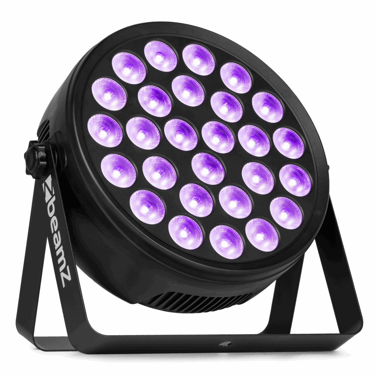 BCC260 Flat Par 27x 6W RGBAW-UV