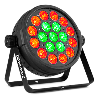 BT410 Lightweight Par 19x 10W RGBW image 1