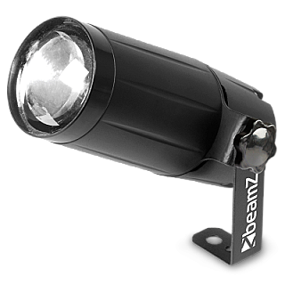 PS6WB Pin Spot 6W White LED image 1