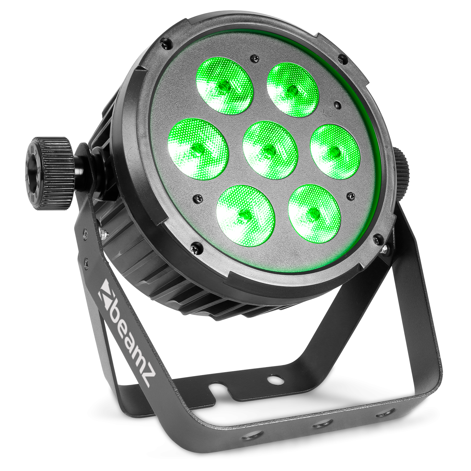 BT270 LED Flat Par 7x6W 4-in-1 RGBW