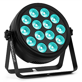 BCC145 Flat Par 14x 4W RGBW image 1