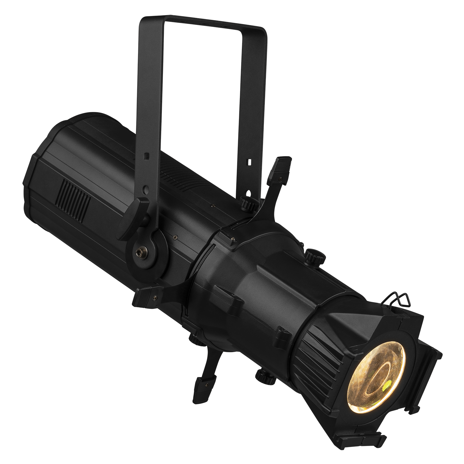 BTS200 LED Profile Spot Zoom 200W Warm White