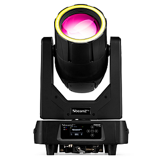 Nereid380B Outdoor Moving Head Beam image 1