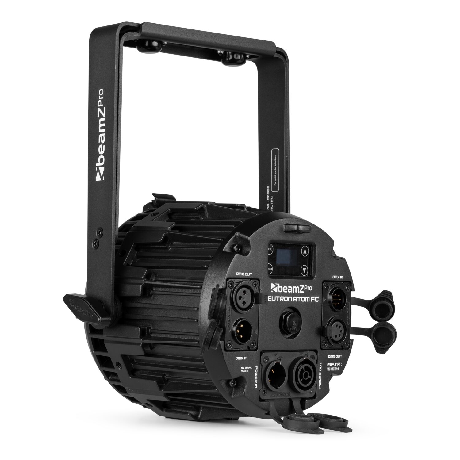 NEUTRON-ATOM FC Linkable 200W RGBAL+RGB