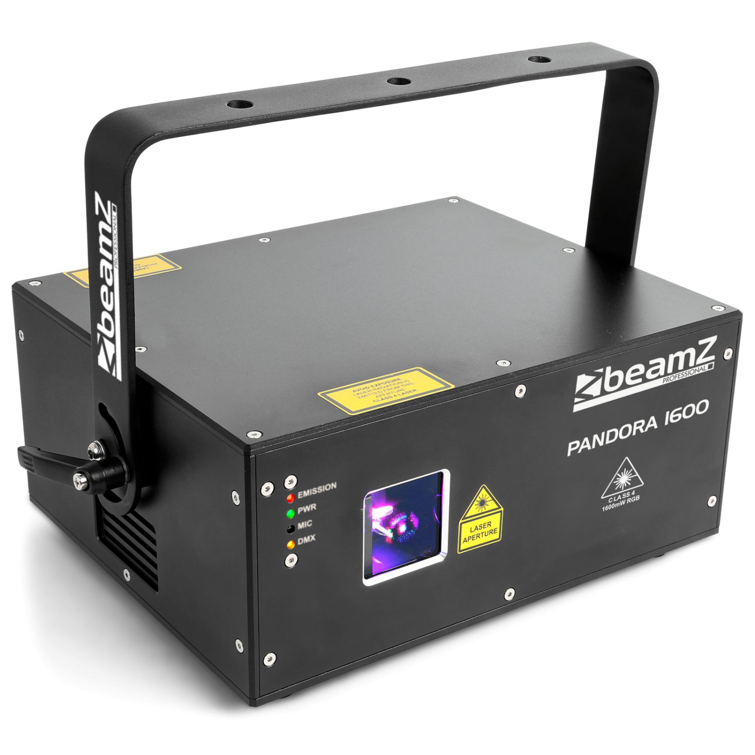 Pandora 1600 TTL Laser RGB