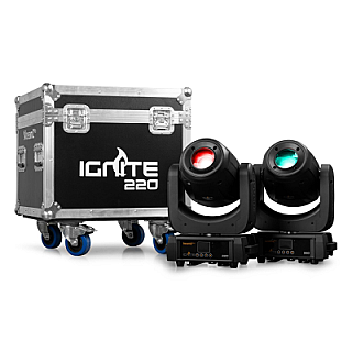 IGNITE220 LED Spot Moving Head image 1