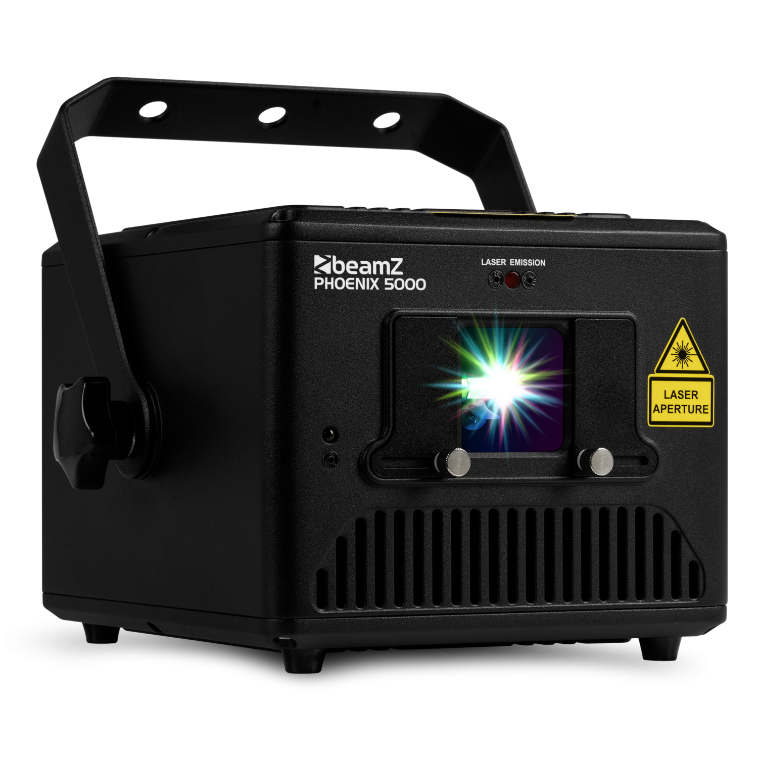 Phoenix 5000 Analog Laser System
