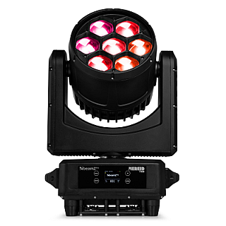 Nereid760 Outdoor LED Bee Eye Moving Head with Zoom image 1