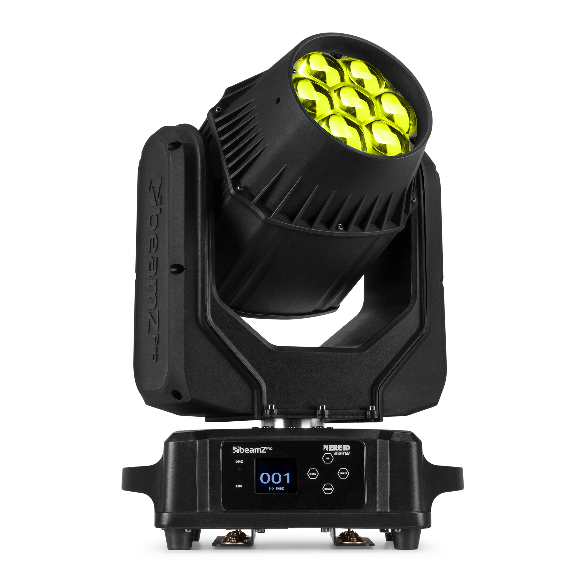 Nereid740 Outdoor LED Bee Eye Moving Head with Zoom