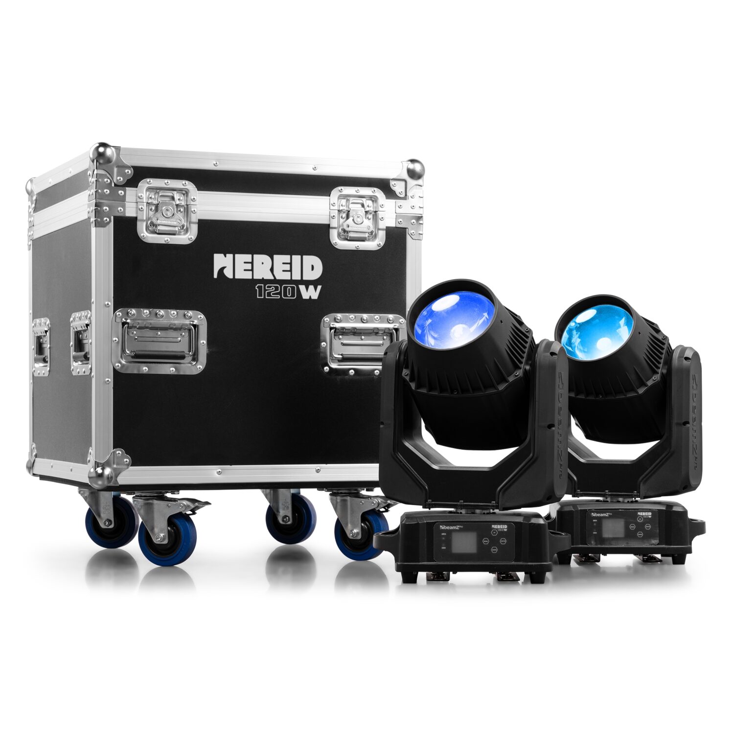 Nereid120 Outdoor LED Beam Moving Head