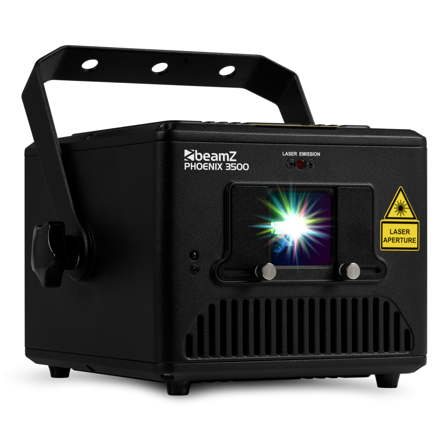 Phoenix 3000 Analog Laser System