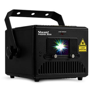 Phoenix 3000 Analog Laser System image 1