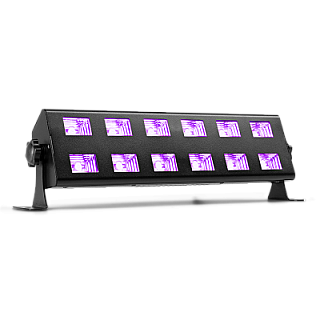 BUV263 UV Bar 2x 6 LEDs image 1