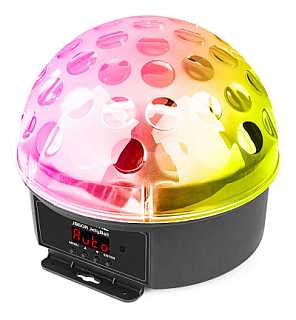 JB60R Jelly Ball DMX LED 6 Colours image 1