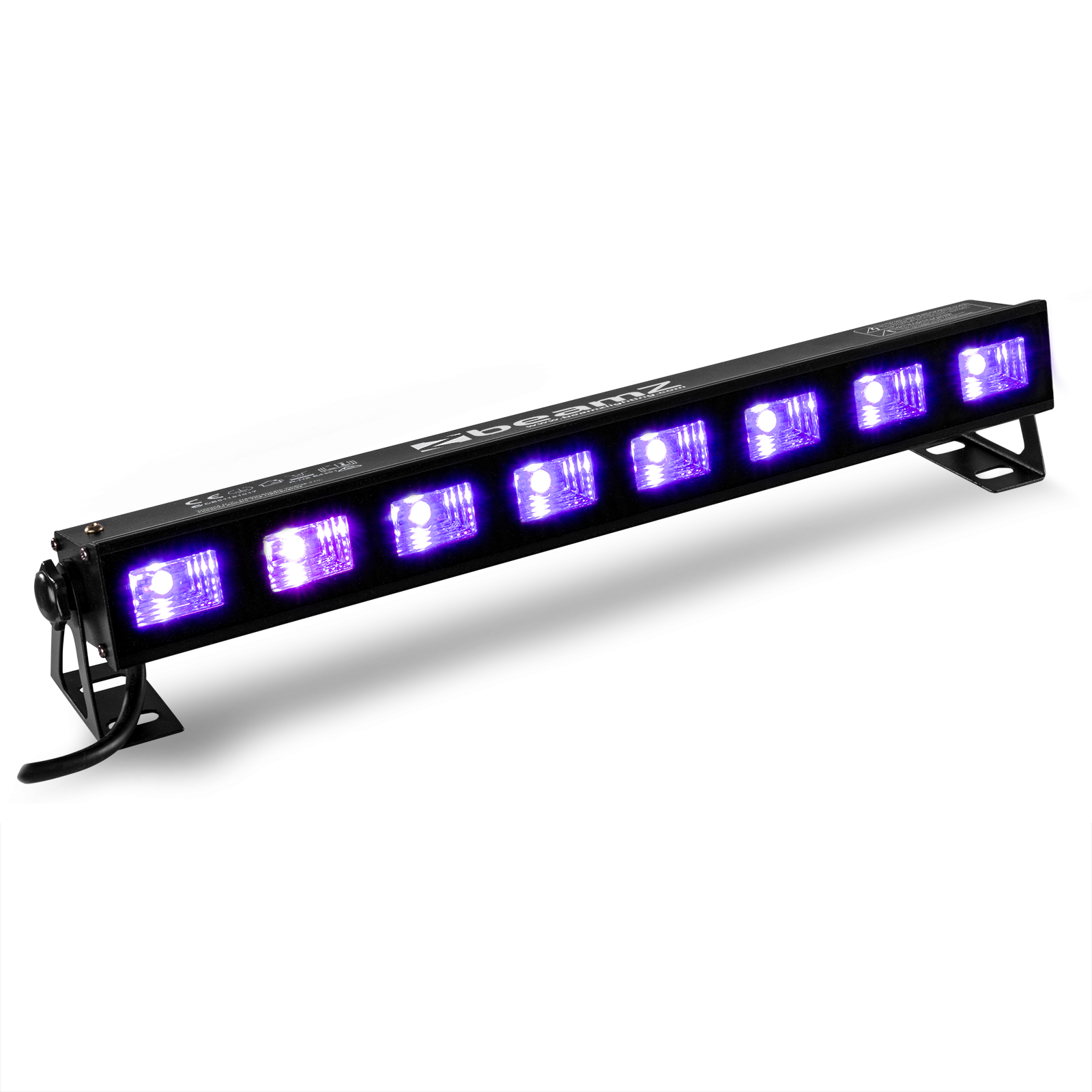 BUV93 Bar 8x3W UV LEDs