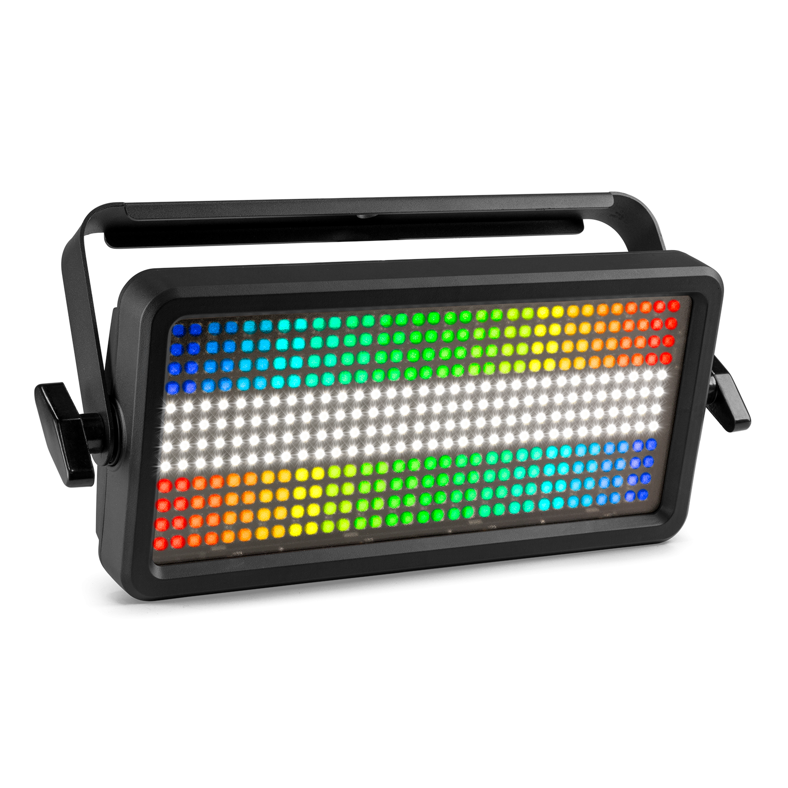 BS384 Stroboscope LED RGBW Combi