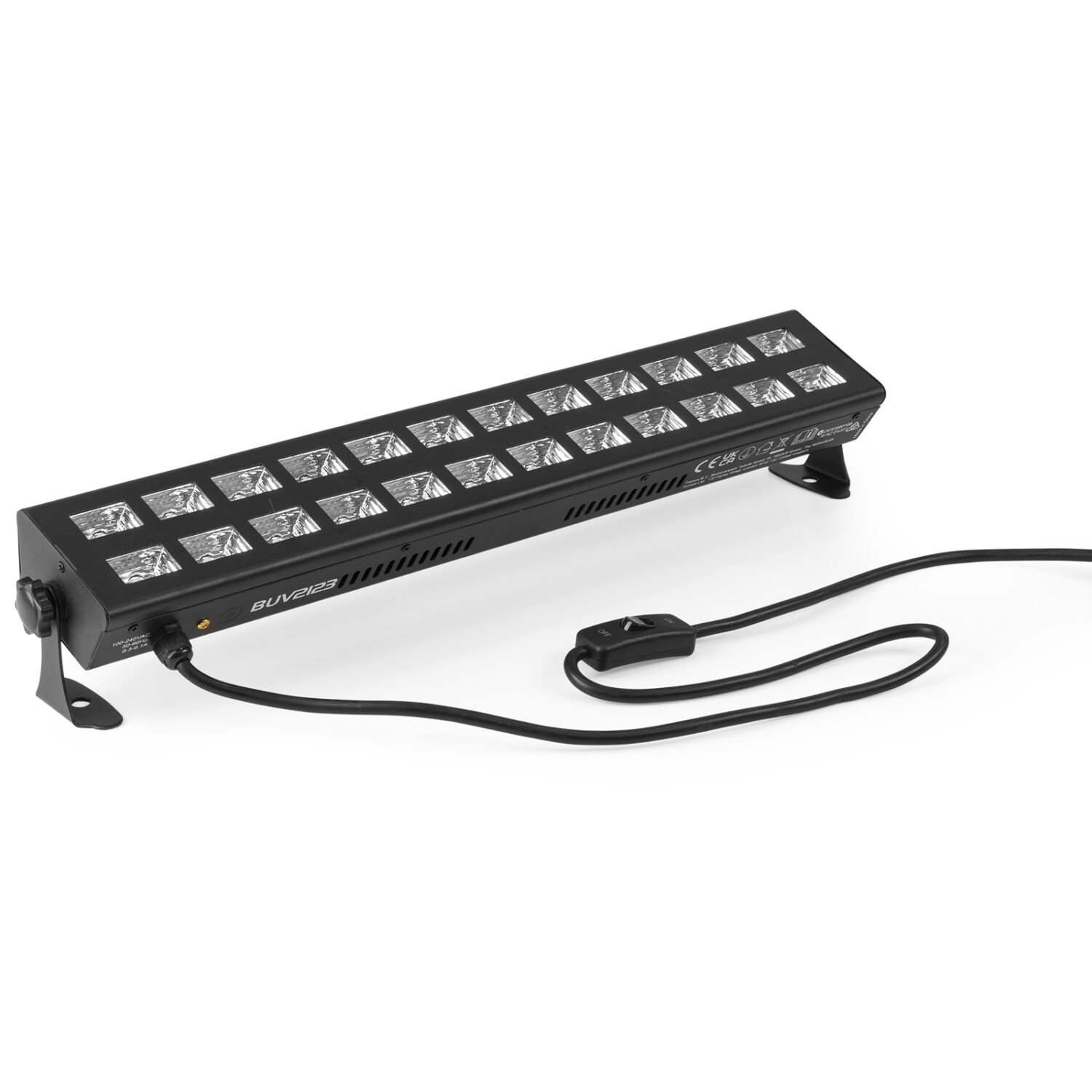 BUV2123 UV Bar 2×12 LEDs