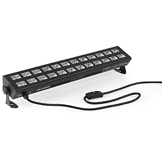 BUV2123 UV Bar 2×12 LEDs image 1