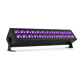 BUV243 UV Bar with DMX 2x 12 LEDs image 1