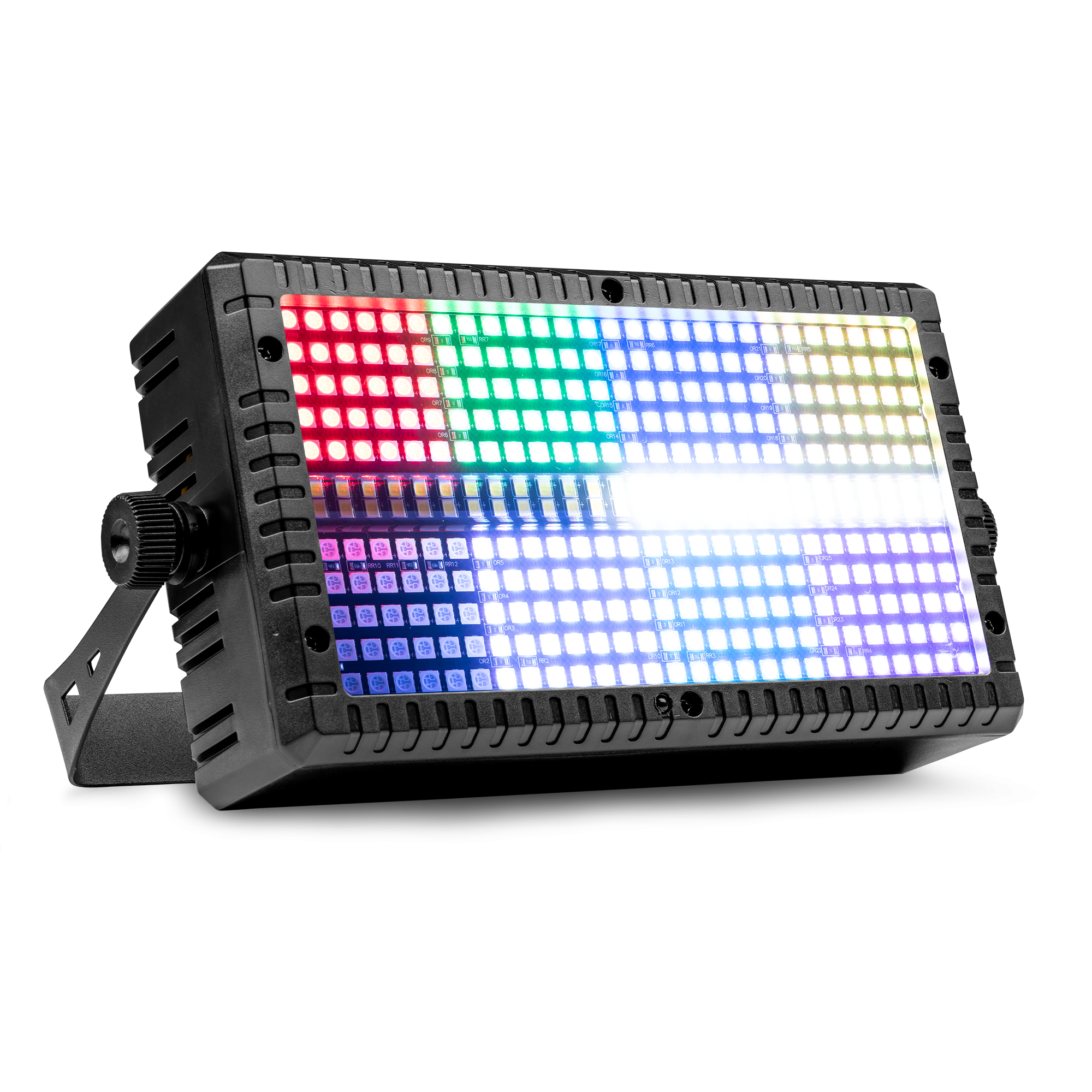 BS336 Stroboscope LED RGB+W Combi