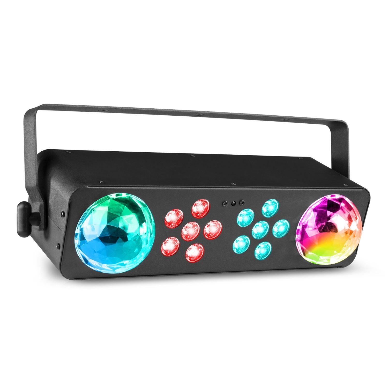 LightBox7 2-in-1 Party Effect DMX