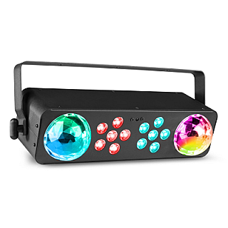 LightBox7 2-in-1 Party Effect DMX image 1