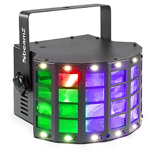 DerbyStrobe LED with DMX image 1