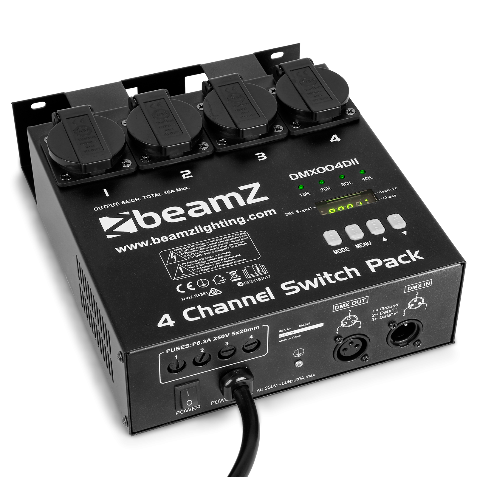 4-Channel Switch Pack II
