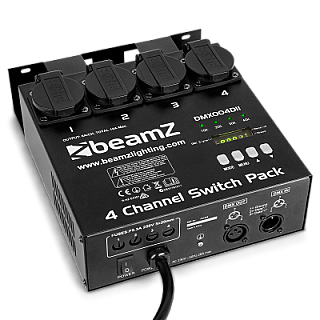 4-Channel Switch Pack II image 1