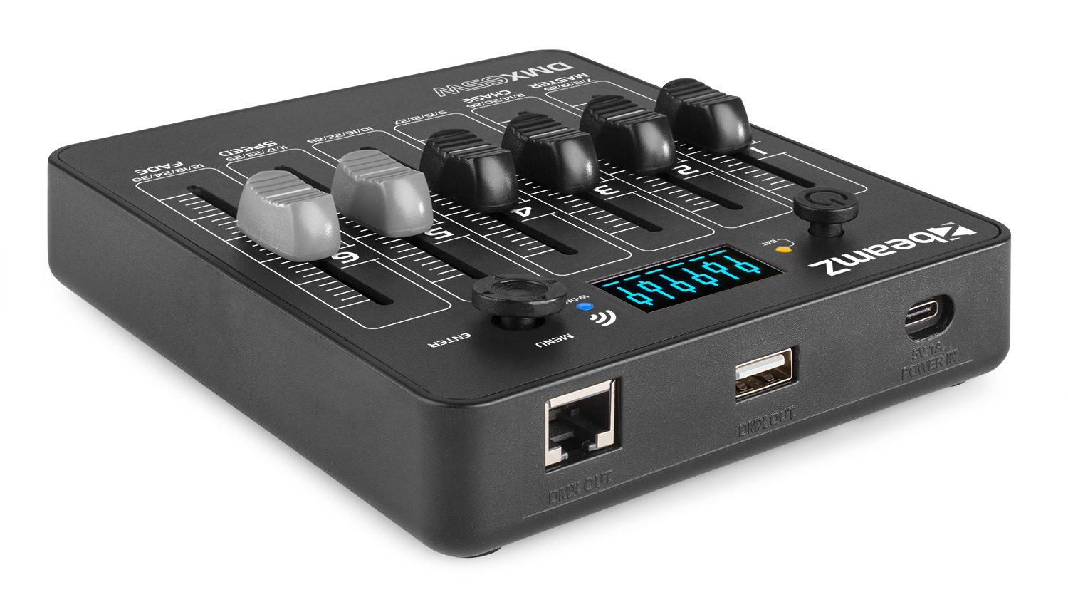 DMX60 Controller 6-Channel
