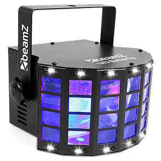 LED Butterfly with strobe image 1