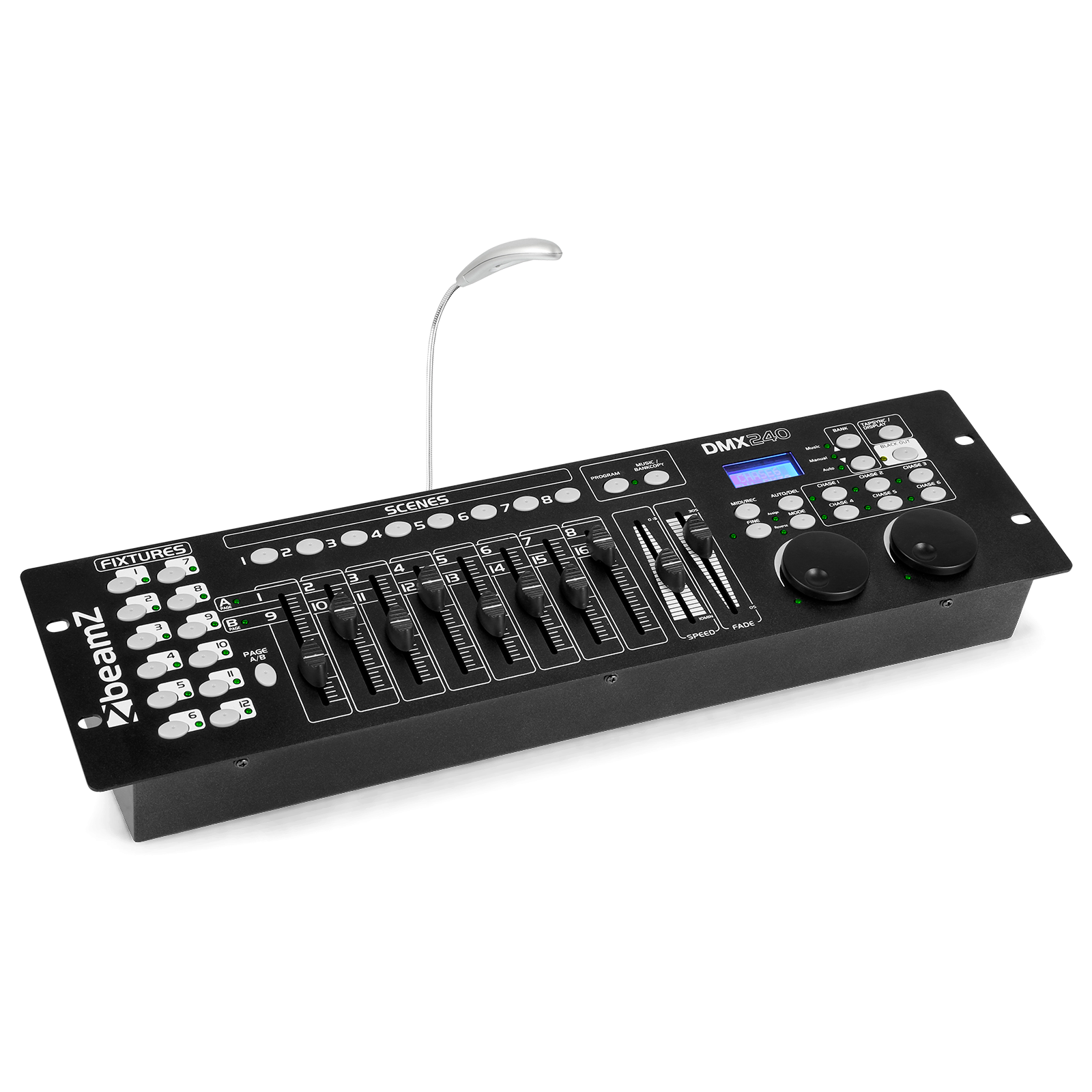 DMX-240 Controller 192-Channel