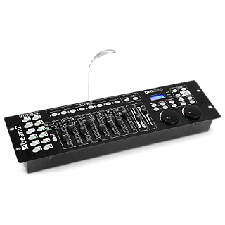 DMX-240 Controller 192-Channel image 1