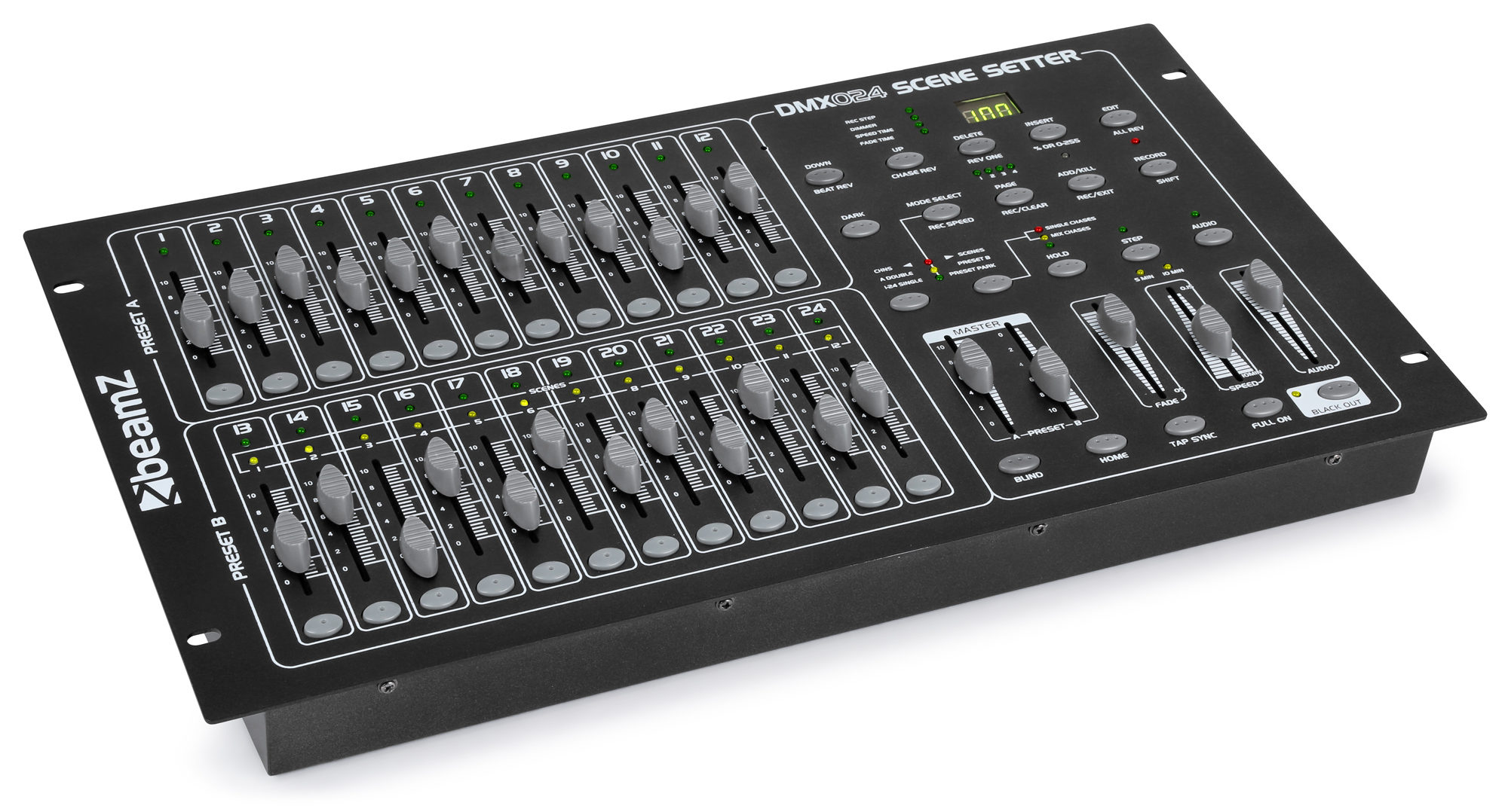 DMX-024 controller Scene Setter