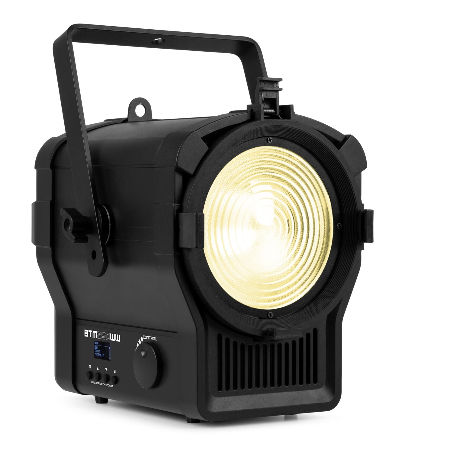 BTM250WW Fresnel Zoom 250W WW 3200K