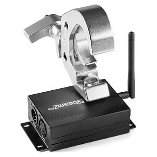 WTR10-5 Hybrid wireless DMX transceiver image 1