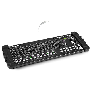 DMX-384 controller 384 channel image 1
