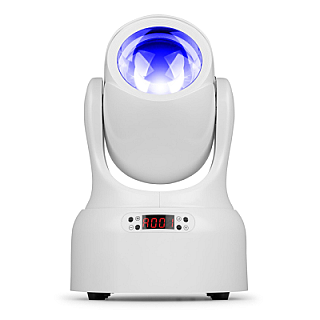 NOVA80B-WH MH Beam Moving Head image 1
