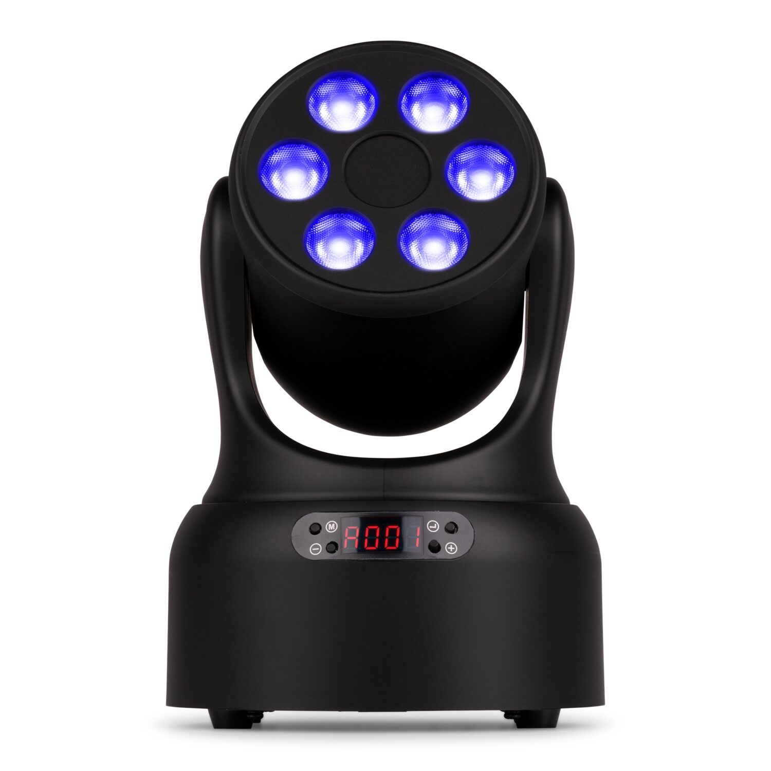 NOVA68-BK MH Wash Moving Head
